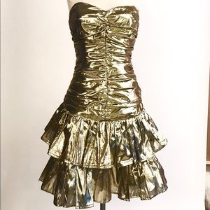 Vintage Party Dress!